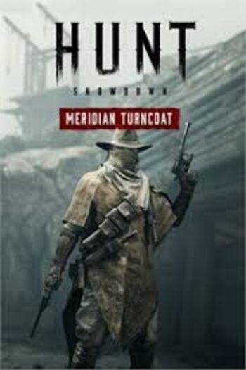 Hunt: Showdown 1896 - Meridian Turncoat (DLC) (PC) Steam Key GLOBAL