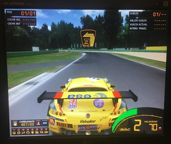 GT-R 2: FIA GT RACING GAME - PC