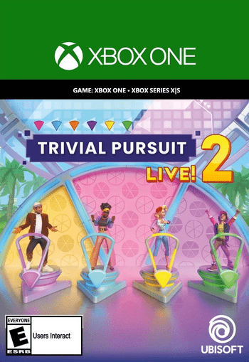 TRIVIAL PURSUIT Live! 2 XBOX LIVE Key ARGENTINA