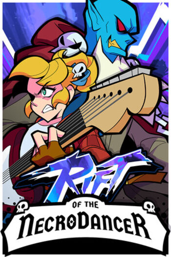 Rift of the NecroDancer Steam Key (PC) GLOBAL