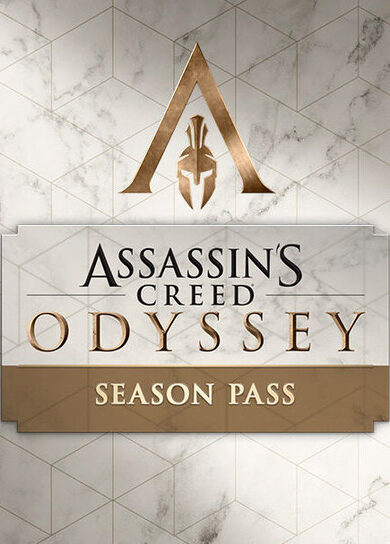E-shop Assassin's Creed: Odyssey - Season Pass (DLC) Uplay Key EUROPE