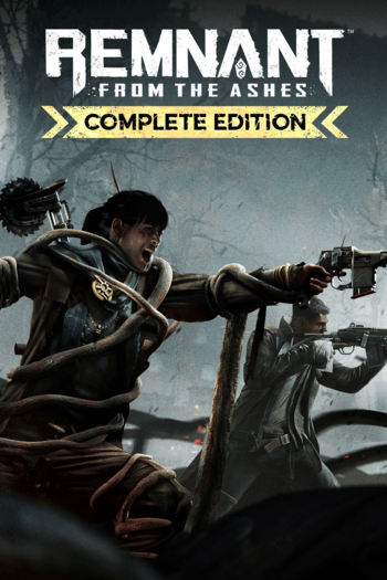 Remnant: From the Ashes - Complete Edition (PC) Steam Key EUROPE