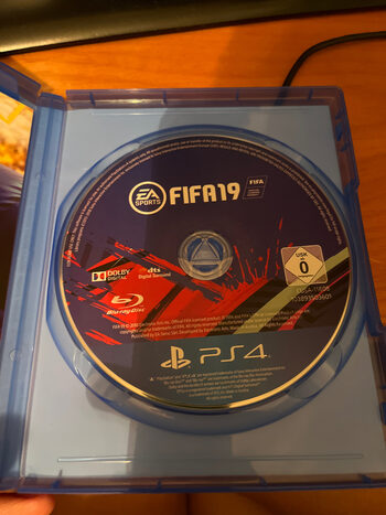 FIFA 19 PlayStation 4