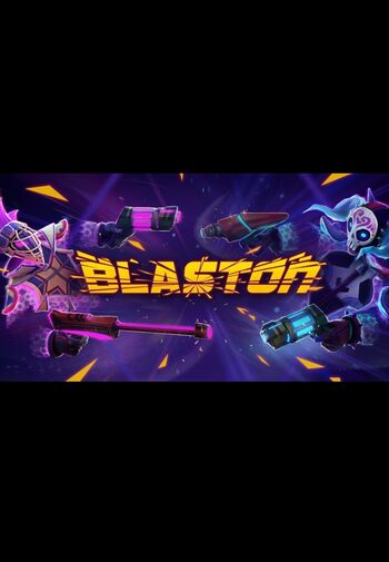 Blaston [VR] Steam Key GLOBAL