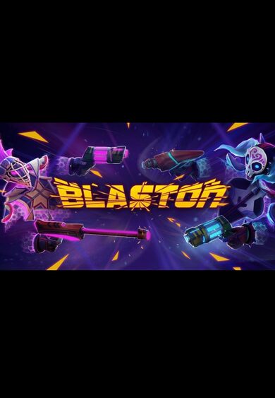 E-shop Blaston [VR] Steam Key GLOBAL