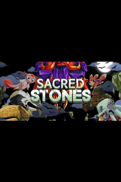 E-shop Sacred Stones (PC) Steam Key GLOBAL
