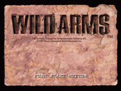 Wild Arms (1996) PlayStation