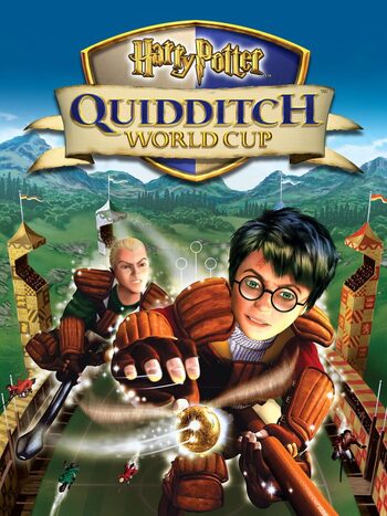 Harry Potter: Quidditch World Cup Game Boy Advance
