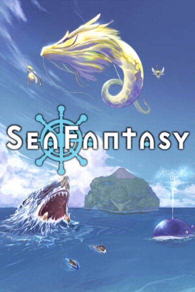 Sea Fantasy game cover