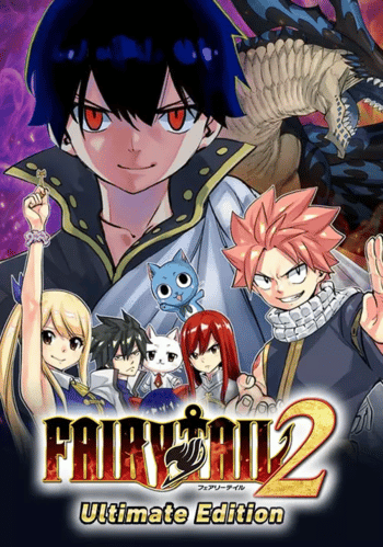 FAIRY TAIL 2 Ultimate Edition (PC) Steam Key ROW