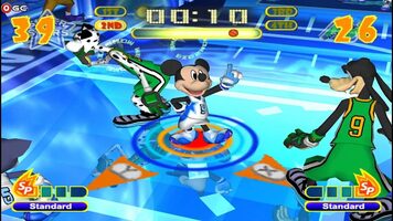 Disney Sports Basketball Nintendo GameCube