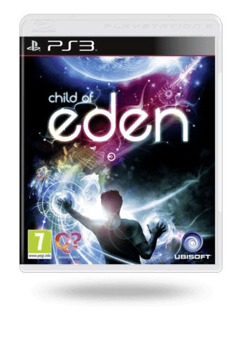 Child of Eden PlayStation 3