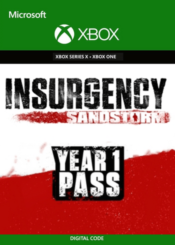 Insurgency Sandstorm Year 1 Pass (DLC) XBOX LIVE Key EUROPE