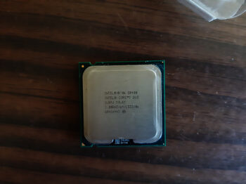 Intel Core 2 Duo E8400 3 GHz LGA775 Dual-Core CPU