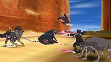 Redeem NARUTO Shippuden: Clash of Ninja Revolution 3 Wii