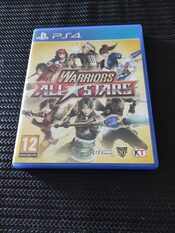 WARRIORS ALL-STARS PlayStation 4