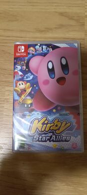 Kirby: Star Allies Nintendo Switch