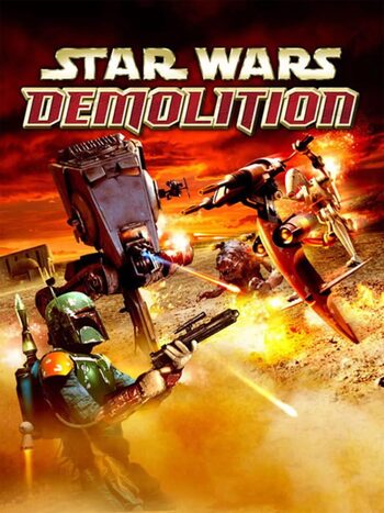 Star Wars: Demolition PlayStation