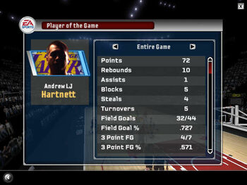 Redeem NBA Live 06 (2005) PlayStation 2
