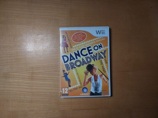 Dance on Broadway Wii