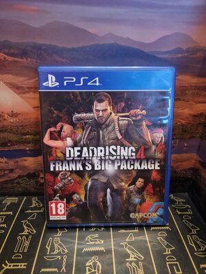 Dead Rising 4: Frank's Big Package PlayStation 4