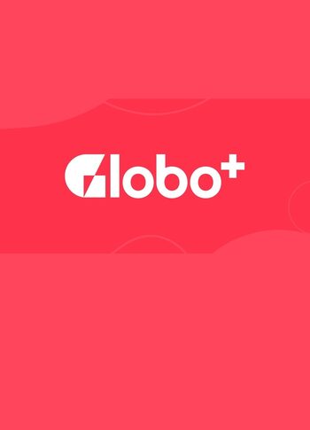 Globo+ 3 Month Key BRAZIL