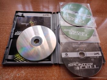 Tom Clancy's Splinter Cell - Juego PC for sale