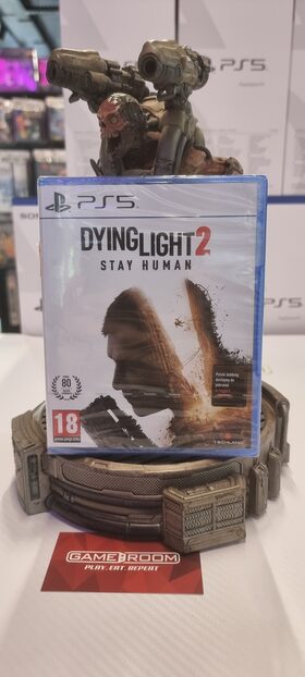 Dying Light 2 Stay Human PlayStation 5