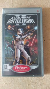 STAR WARS Battlefront 2 (2005) PSP