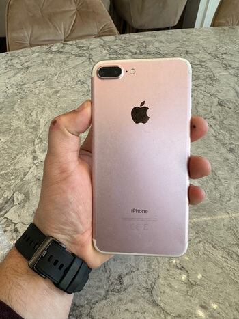 Get Apple iPhone 7 Plus 32GB Rose Gold