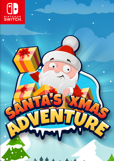 E-shop Santa's Xmas Adventure (Nintendo Switch) eShop Key EUROPE