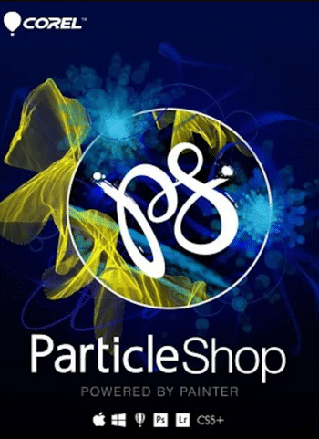 Corel ParticleShop Key GLOBAL