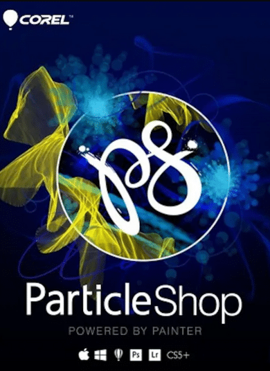 E-shop Corel ParticleShop Key GLOBAL