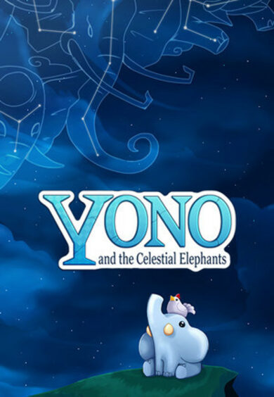 E-shop Yono and the Celestial Elephants Steam Key GLOBAL