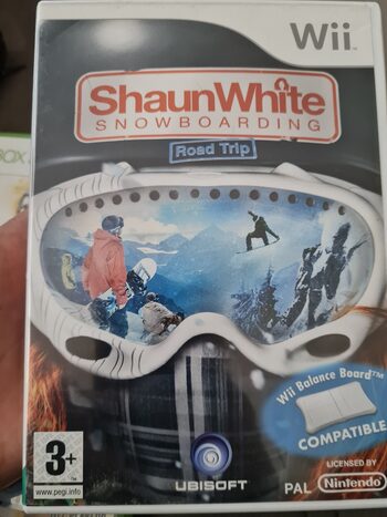 Buy Shaun White Snowboarding: Road Trip Wii