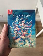 Sea of Stars Nintendo Switch