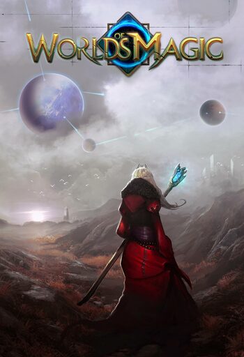 Worlds of Magic Enhanced Edition Steam Key GLOBAL