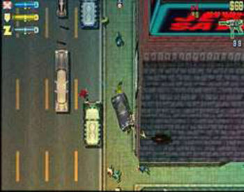 Get Grand Theft Auto 2 (1999) Game Boy Color
