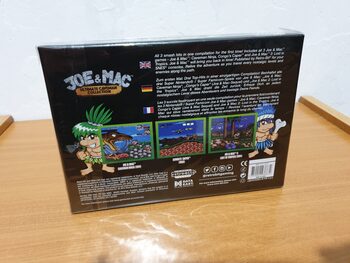 Get Joe & Mac Caveman Ninja SNES