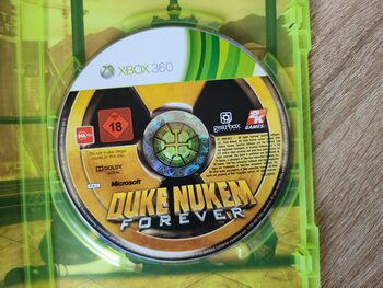 Duke Nukem Forever Xbox 360 for sale