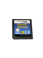 Johnny Bravo in The Hukka-Mega-Mighty-Ultra-Extreme Date-O-Rama! Nintendo DS