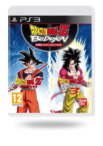 Dragon Ball Z: Budokai - HD Collection PlayStation 3