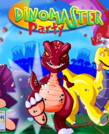 Dinomaster Party PlayStation