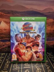 Street Fighter 30th Anniversary Collection Xbox One