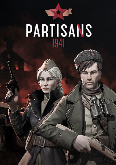 E-shop Partisans 1941 (PC) Steam Key GLOBAL