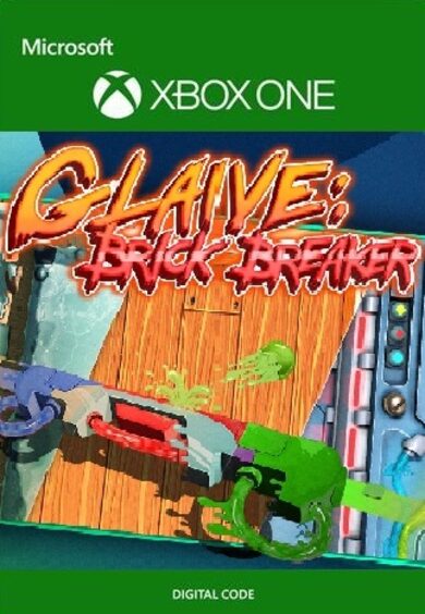 E-shop Glaive: Brick Breaker (Xbox one) Xbox Live Key GLOBAL