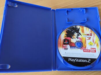 Dragon Ball Z: Budokai 3 PlayStation 2