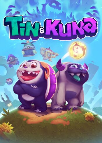 Tin & Kuna (Nintendo Switch) eShop Key EUROPE