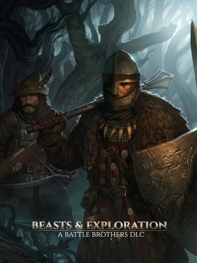 E-shop Battle Brothers - Beasts & Exploration (DLC) Steam Key GLOBAL