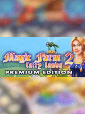 Magic Farm 2: Fairy Lands (Premium Edition) (PC) Steam Key GLOBAL